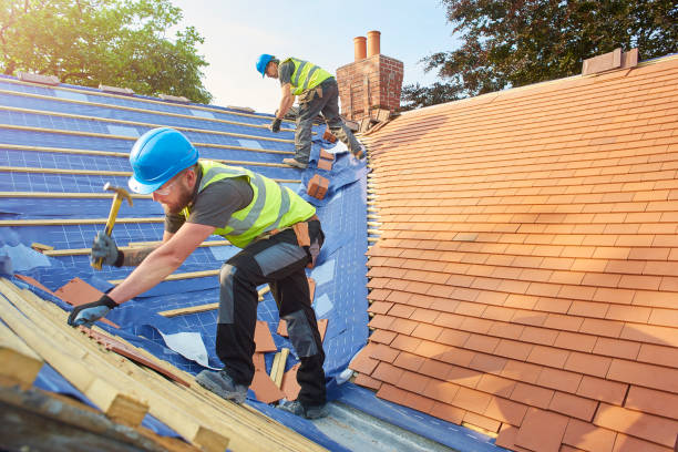 Best Tile Roofing Installation  in Vinco, PA